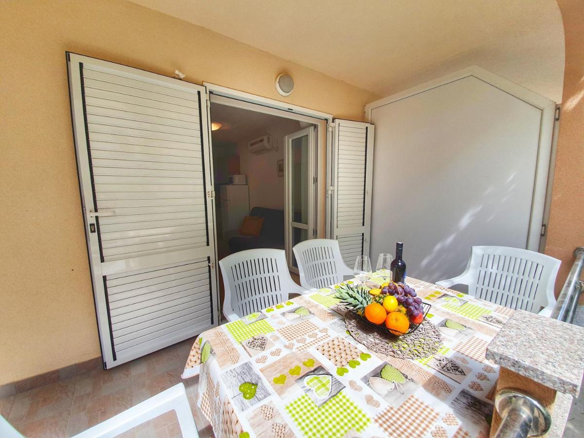 Apartmani Steli Вир Екстер'єр фото