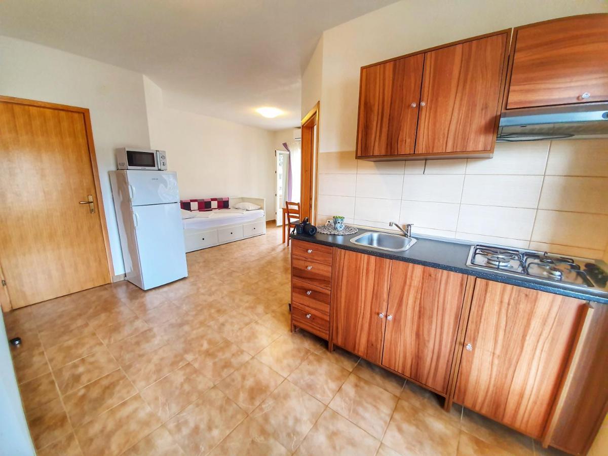 Apartmani Steli Вир Екстер'єр фото