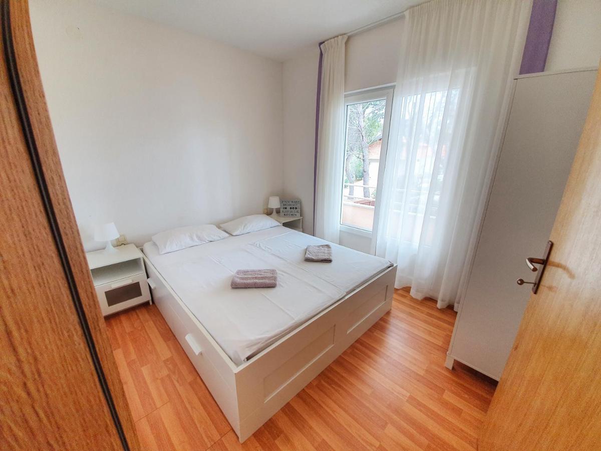 Apartmani Steli Вир Екстер'єр фото